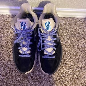 Kyrie Low 4 'Black Rattan‘